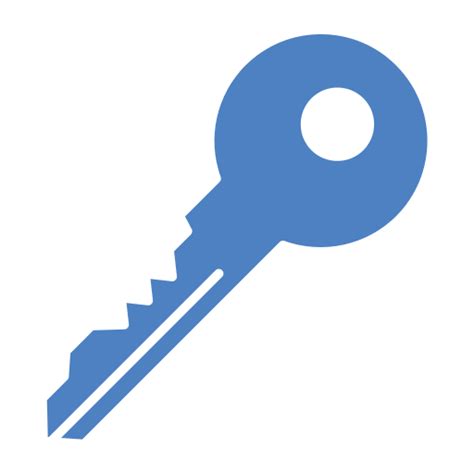 Key - Free security icons