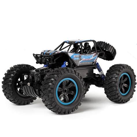 4WD Remote Control High Speed Vehicle, 2.4Ghz Electric RC Toys, Truck ...