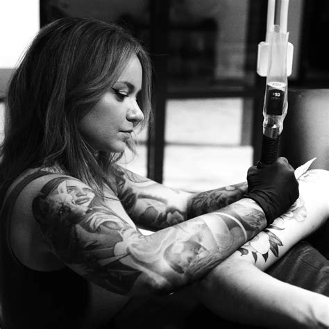 Deanna James - Duy Vu Ink