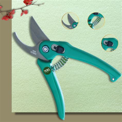 Tribe Made Pruner for Gardening | Best Pruning Shear to Prune for home ...