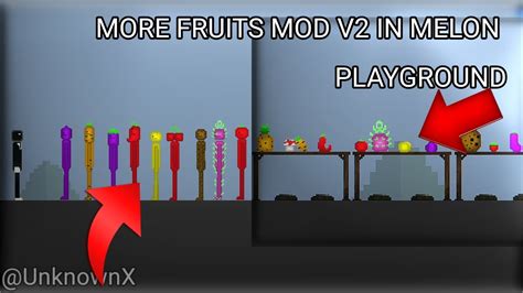 Melon Playground Mods Tutorial at Jose Cyr blog