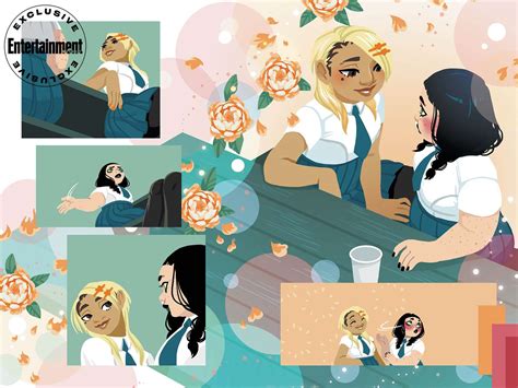 First look at I Am Not Starfire introduces Starfire's goth teen daughter