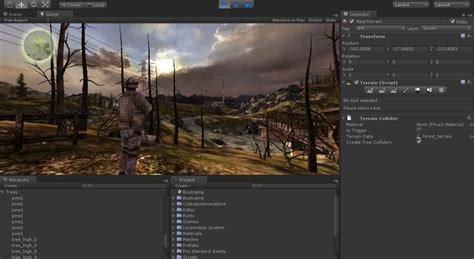 Unity 3D Editor Script 的图像结果