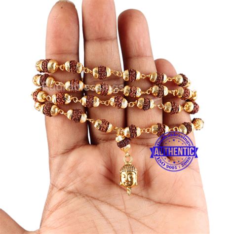 Rudraksha Japa Malas – Rudra and Sons