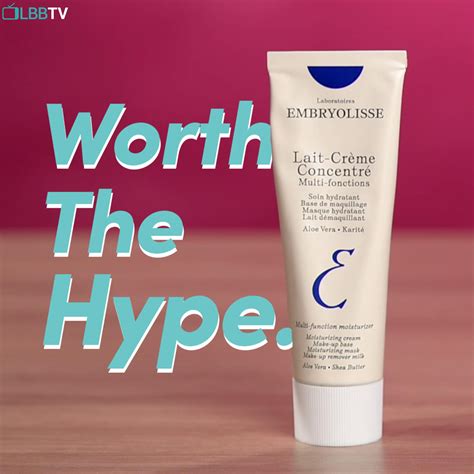 Embryolisse Lait-Crème Concentré Review | LBB