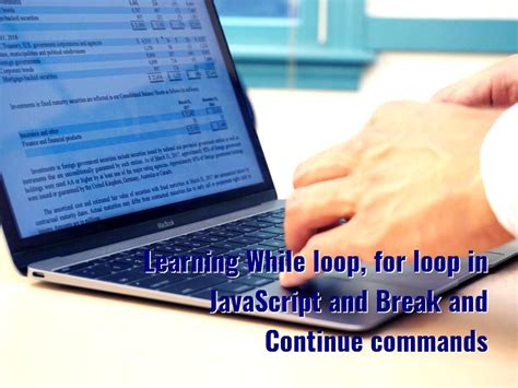 Image result for While Loop in JavaScript