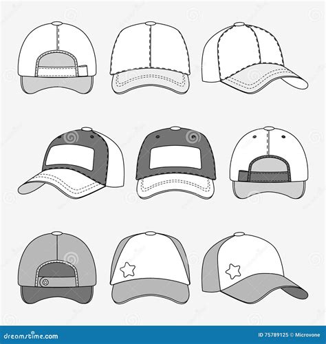 Baseball Cap Front View 的图像结果