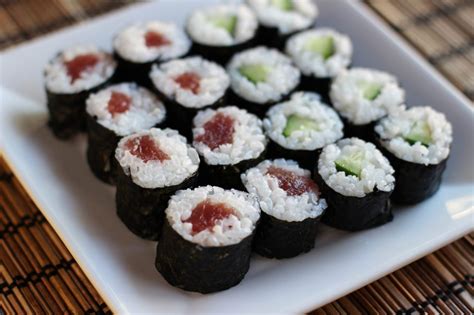 Tuna Roll Recipe