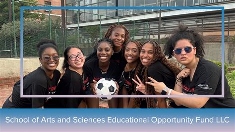 School of Arts and Sciences Educational Opportunity Fund LLC ...