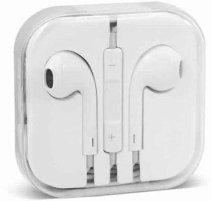 UPROKT Lightning Connector E01 Wired Headset Wired Headset Price in ...