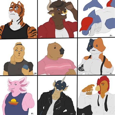 Image result for Anthro Drawing Tutorial