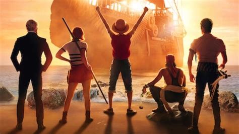 Netflix's Live-Action ONE PIECE Series Gets Two New Posters Teasing The Characters — GeekTyrant