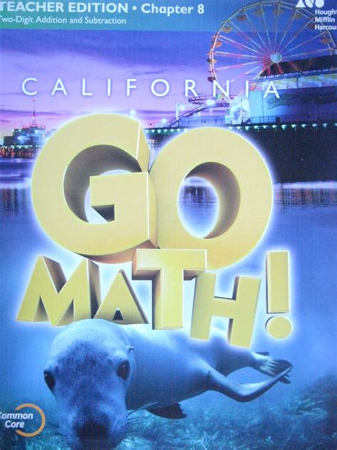 Harcourt Go Math at Louise Mcmakin blog