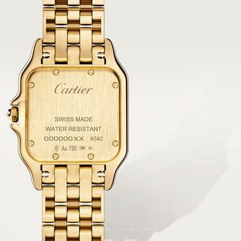 Panthère de Cartier: Luxury watches for women