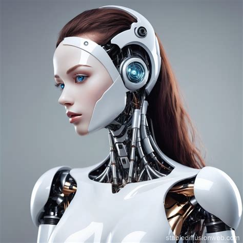 Robot Women 的图像结果