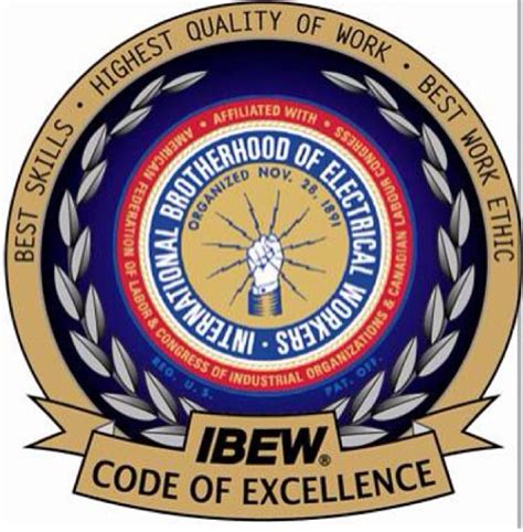 IBEW Local Logo 的图像结果