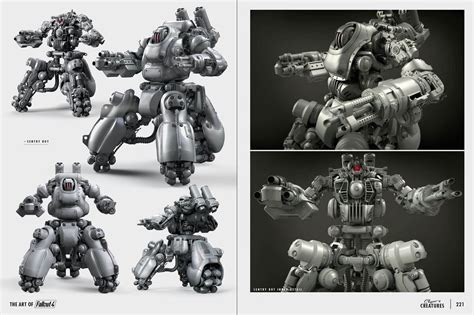 Image result for Fallout 4 Robotics Build