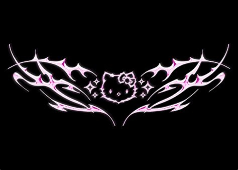 HK GOTH | Hello kitty tattoos, Hello kitty, Hello kitty wallpaper