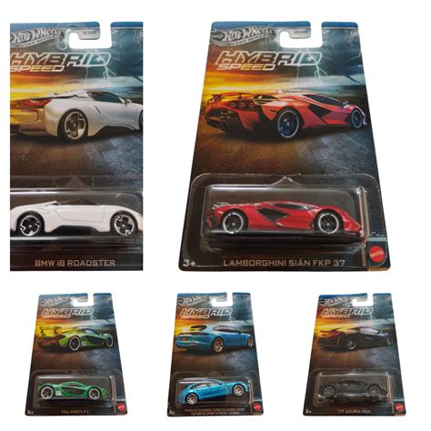 Hybrid Speed - HW Silver Series Set – Torque Tribe