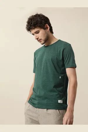 Mr Bowerbird T-shirts - Men | FASHIOLA INDIA