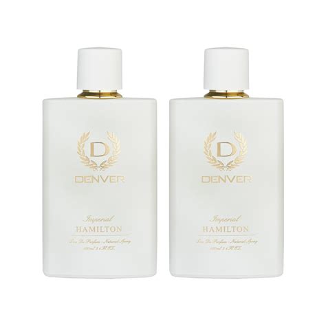Buy Denver Imperial Perfume 100 ML Each (Pack of 2)| Long Lasting ...