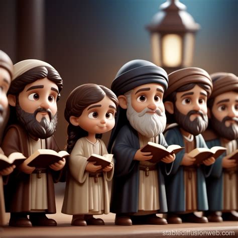 sadducees pharisees and centurions Prompts | Stable Diffusion Online