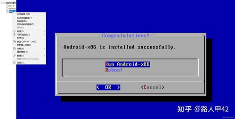 VMware Tools Android 的图像结果