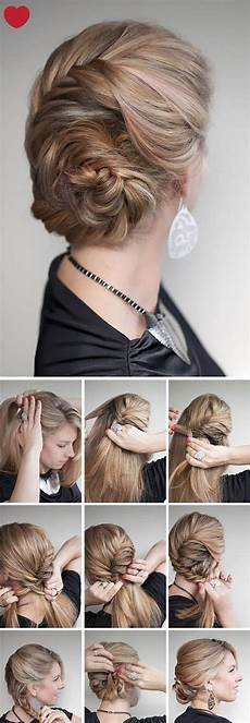How To Make Updo Hairstyles by 15 Hairstyles Step By Step Hairstyles For Hair How To Make Updo Hairstyles