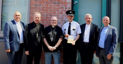 Irish Church Leaders Support ScamwiseNI Campaign | Irish Council of ...