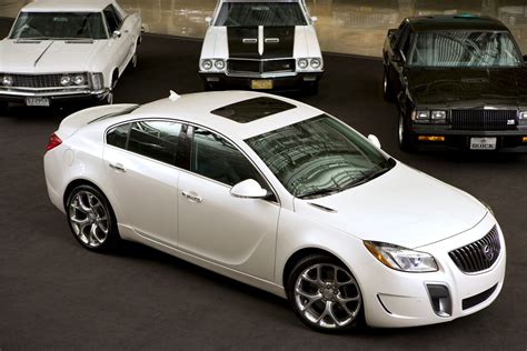 2012 Buick Regal GS Specs, Performance & Photos - autoevolution