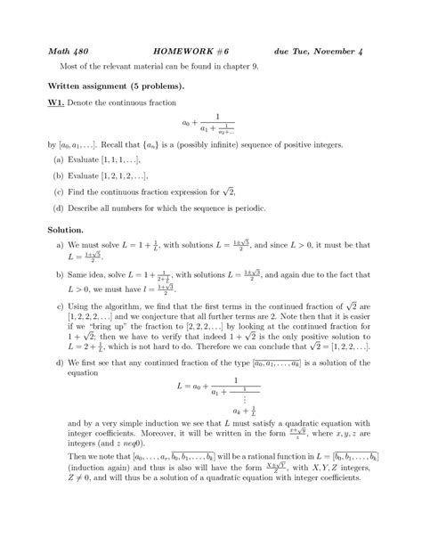 Image result for University Math Homework