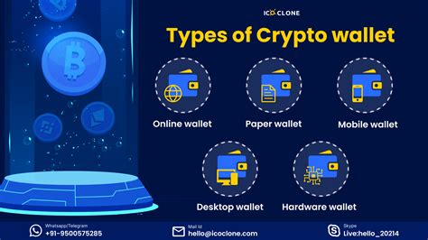 Wallet Types 的图像结果