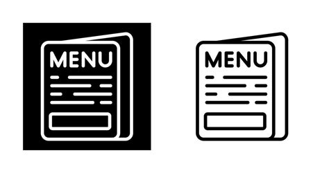 Image result for Menu Item Icon