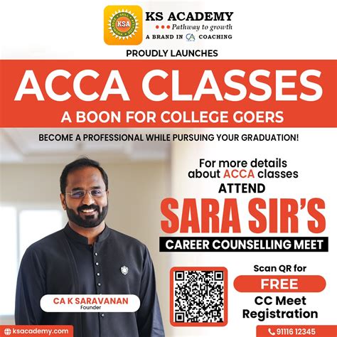 KS Academy: #1 CA Coaching Institute of Chennai, India for Foundation ...