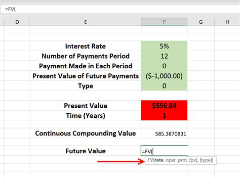 Image result for Continuous Compounding Formula Derivation
