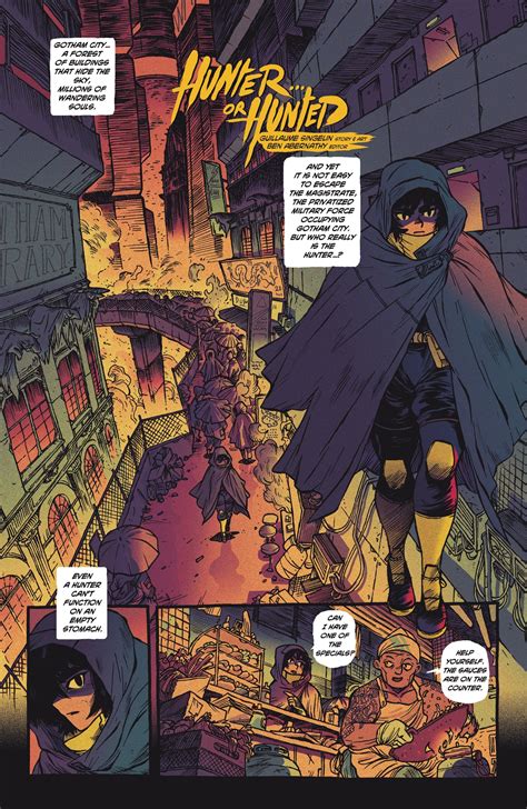 Read online Batman: Urban Legends comic - Issue #7