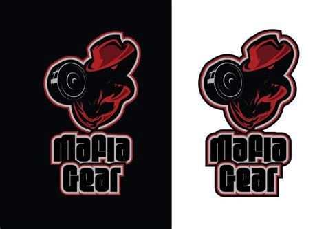 Entry #62 by MoraDesign for Mafia Gear is a new Crossfit clothing ...