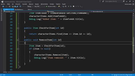 Invector Unity Inventory 的图像结果