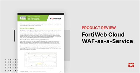 Image result for Fortinet FortiWeb WAF Logic Image