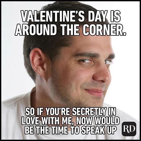 60 Funny Valentine's Day Memes Everyone Can Relate To