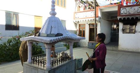 Trilokinath temple is the only place worship in the world where ...