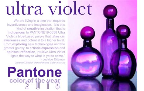 Pantone Color of the Year: Ultra Violet | Miller Interior Design