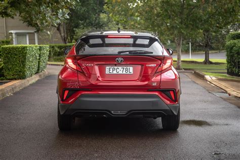 2022 Toyota C-HR Hybrid review | CarExpert