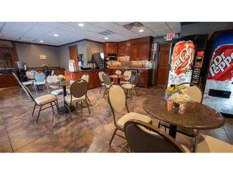 Facilities | Martin & Castille Funeral Home