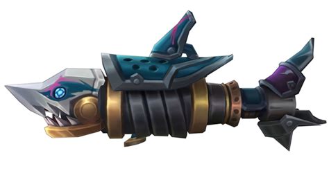 Jinx Gun