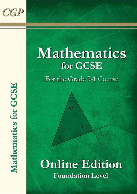 Image result for GCSE Math Course