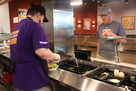 Qdoba opens their second Rochester location - Post Bulletin | Rochester ...