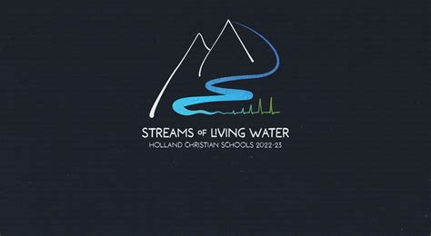 Corrientes de agua viva | Escuelas cristianas de Holanda