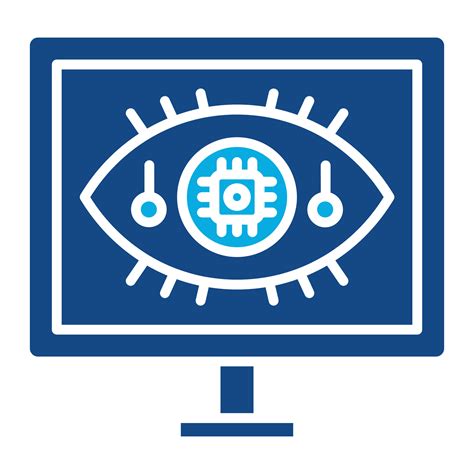 Computer Vision Icon 的图像结果