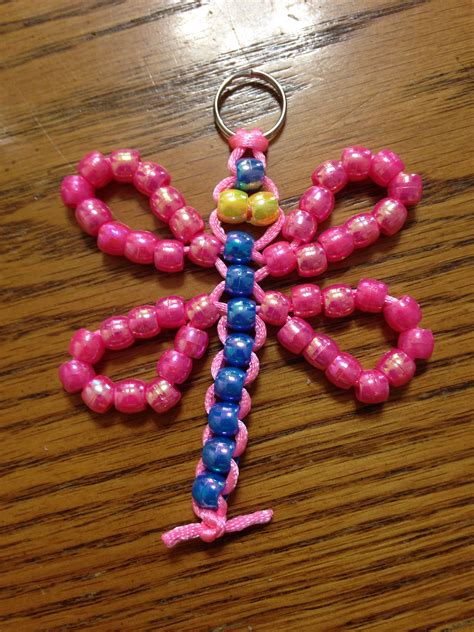 Image result for Bead Keychain Patterns